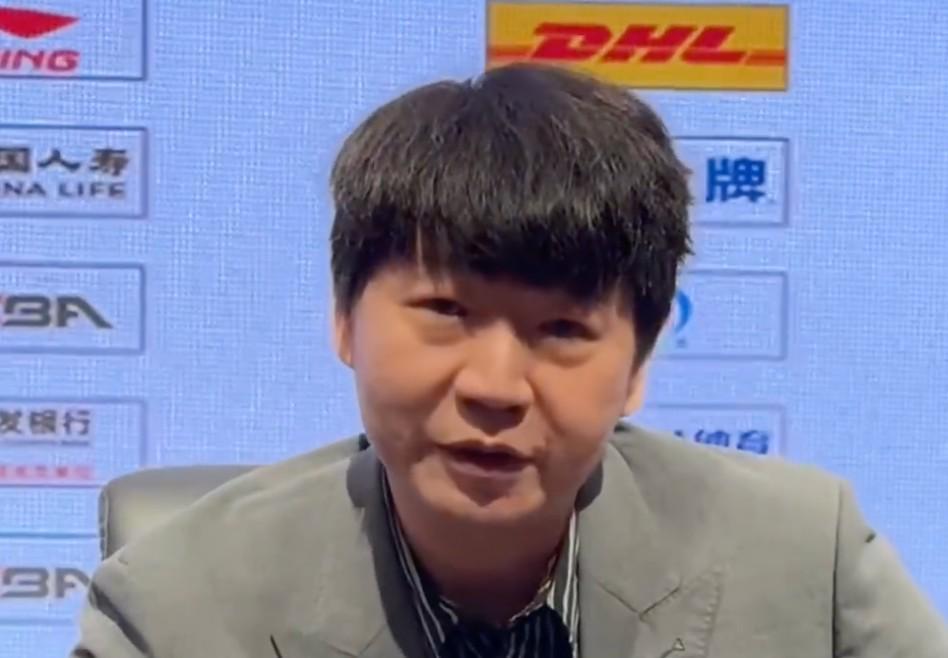 足球比分直播-邱彪:法尔不打让我们占据内线优势,这是一场属于团队的胜利