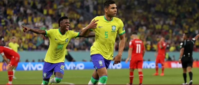 足球直播-没内马尔赢瑞士 巴西队难跟“内马尔依赖症”说拜拜
