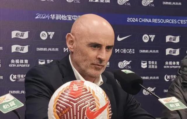 穆斯卡特:比赛很多预想的流畅 王振澳配得上国足